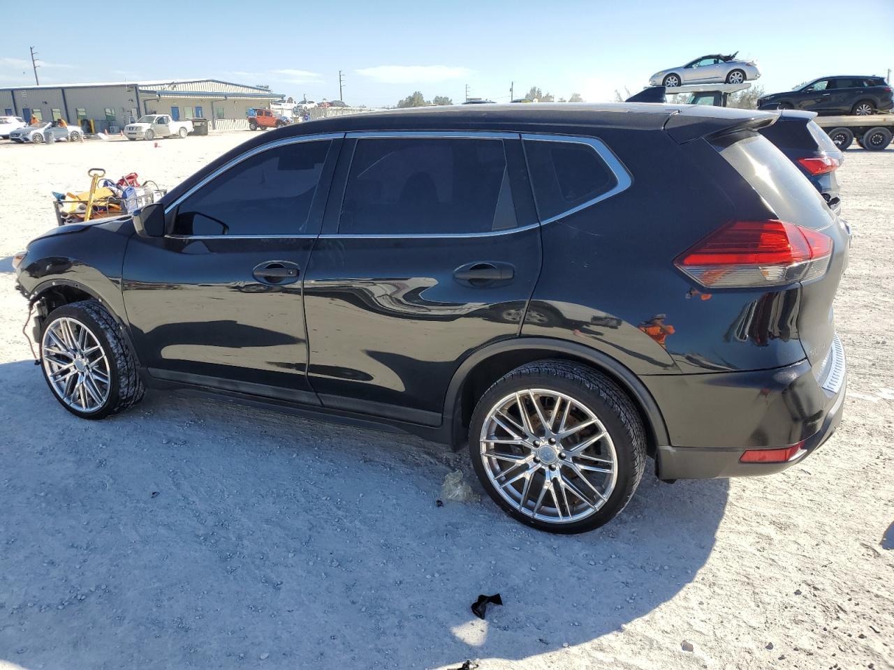 2017 NISSAN ROGUE S - Image 2
