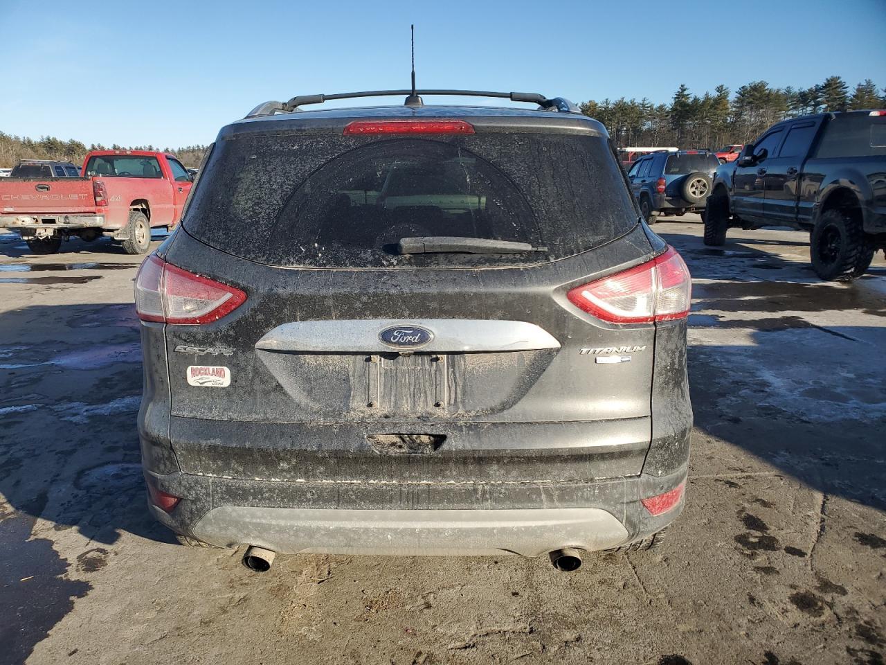 2016 FORD ESCAPE TIT - Image 6
