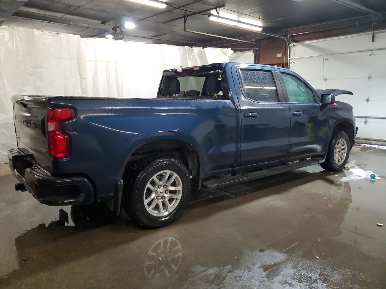 2021 CHEVROLET SILVERADO - Фото 3