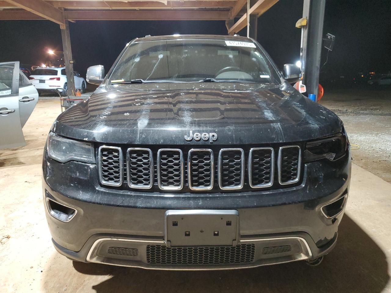 2018 JEEP GRAND CHER - Image 5