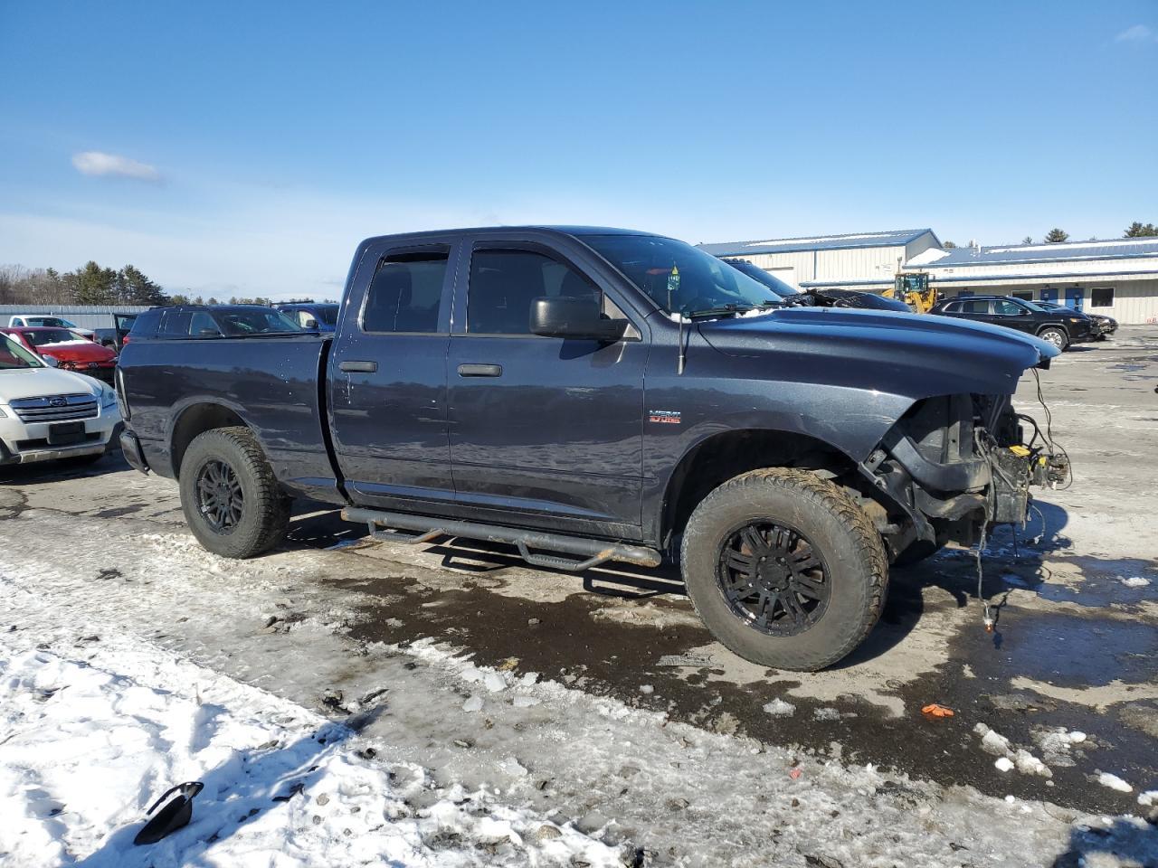 2014 RAM 1500 ST - Фото 4