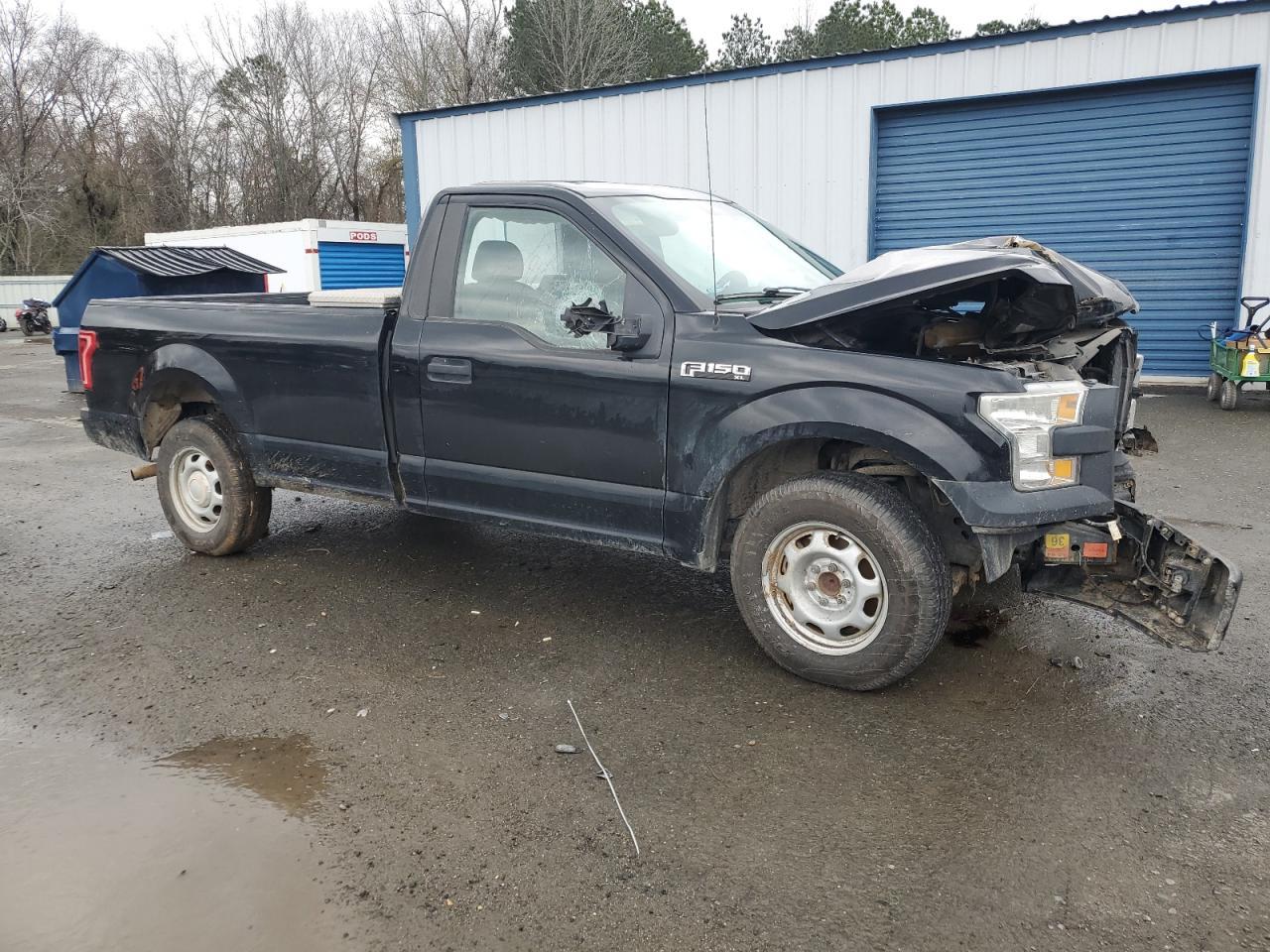 2016 FORD F150 - Фото 4