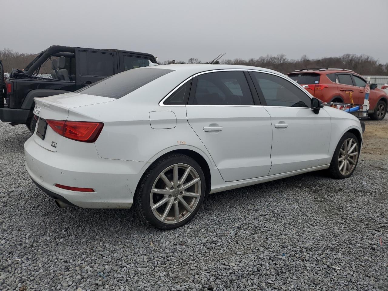 2016 AUDI A3 PREMIUM - Фото 3