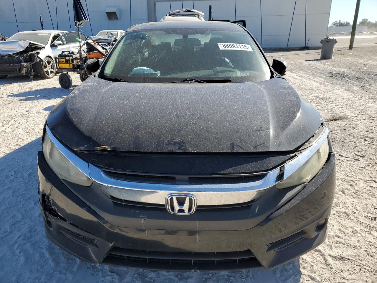 2016 HONDA CIVIC EXL - Фото 5