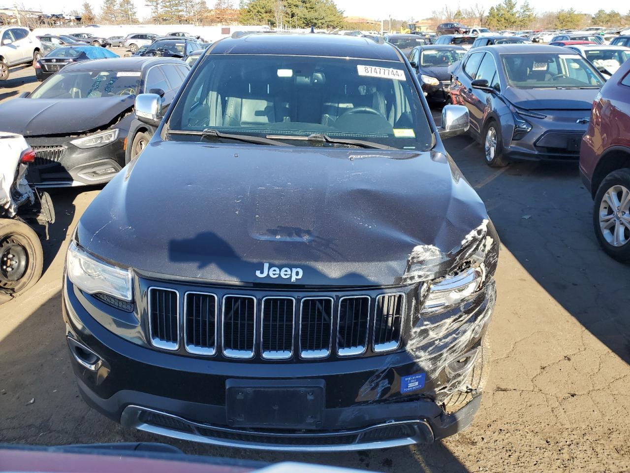 2015 JEEP GRAND CHER - Image 5