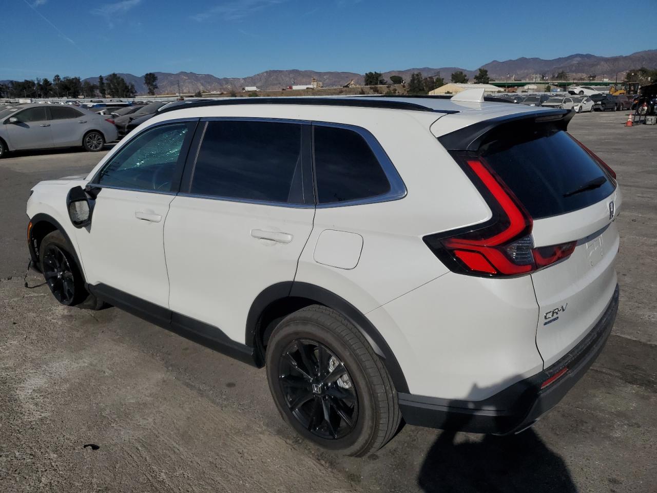 2024 HONDA CR-V SPORT - Фото 2
