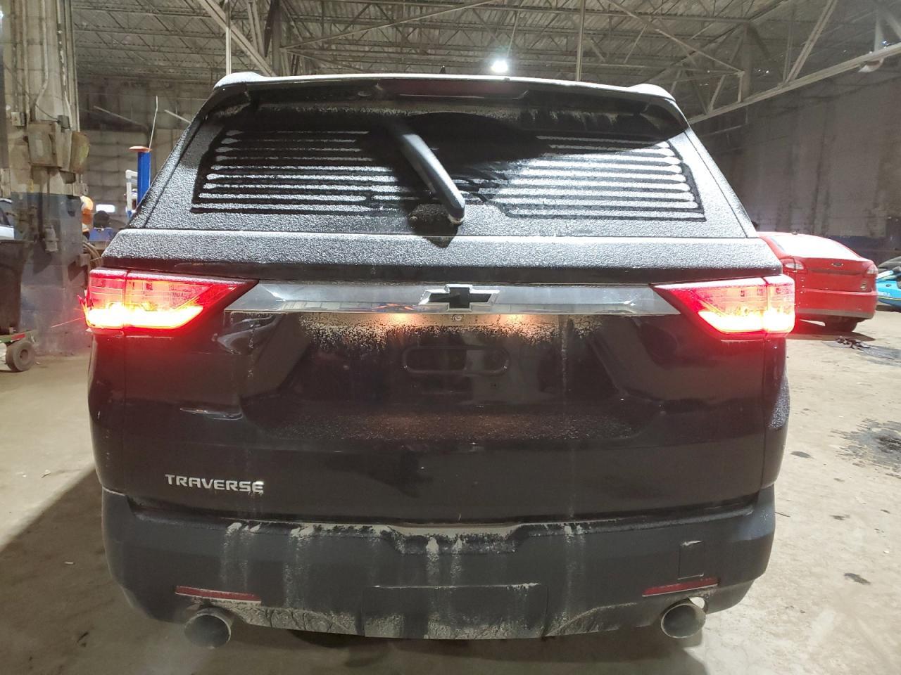 2020 CHEVROLET TRAVERSE L - Фото 6