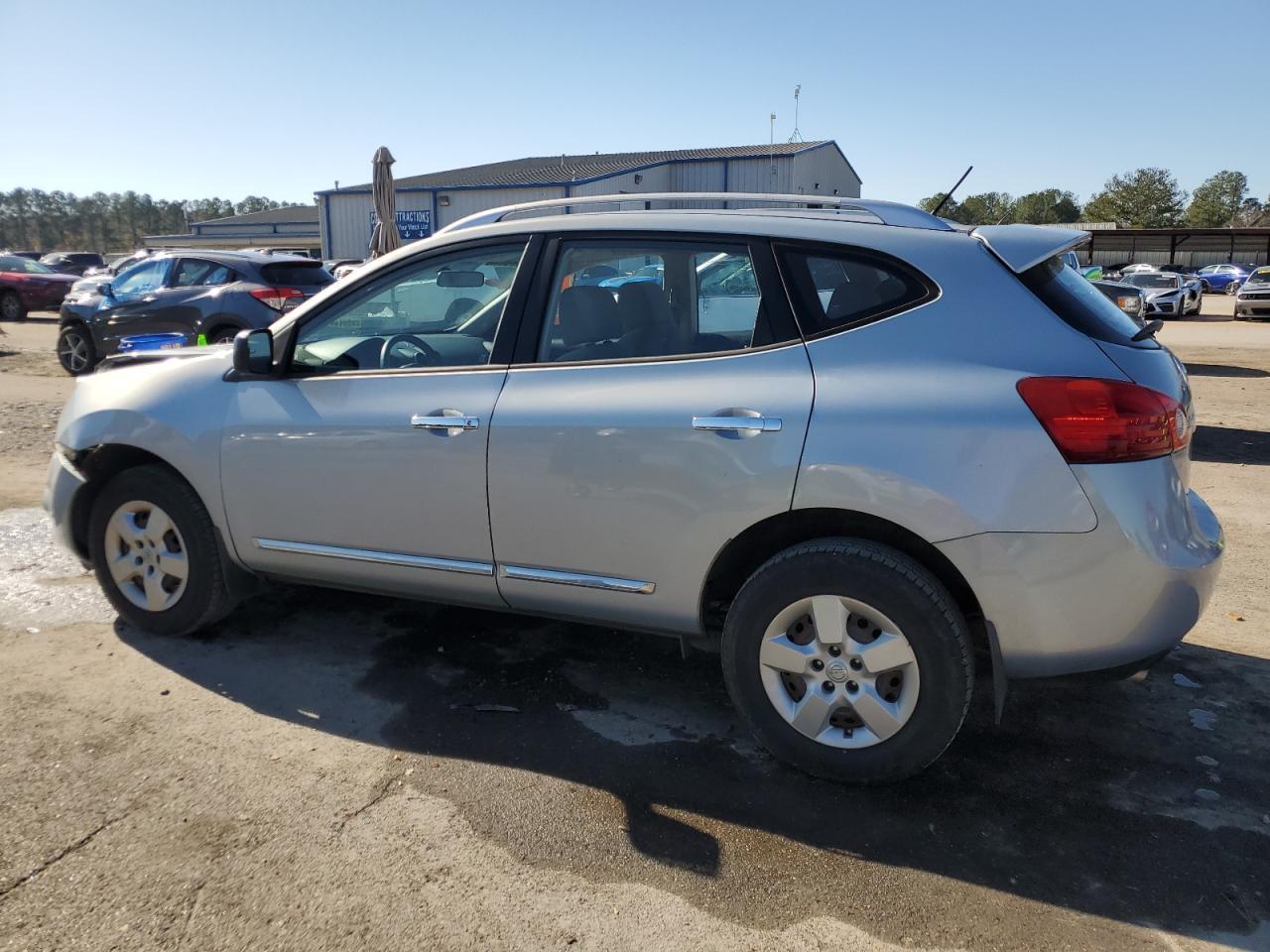 2015 NISSAN ROGUE SELE - Фото 2