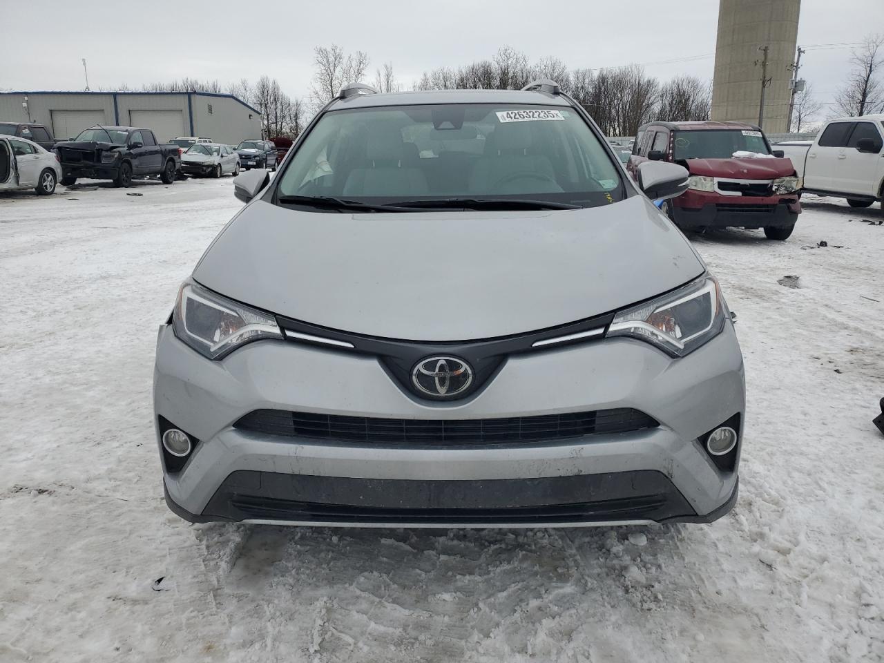 2018 TOYOTA RAV4 ADVEN - Фото 5