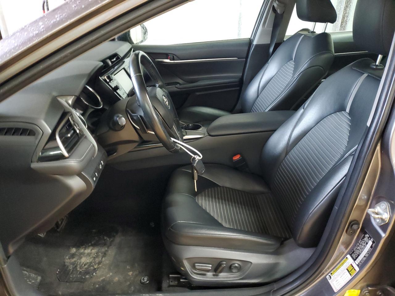 2019 TOYOTA CAMRY L - Image 7