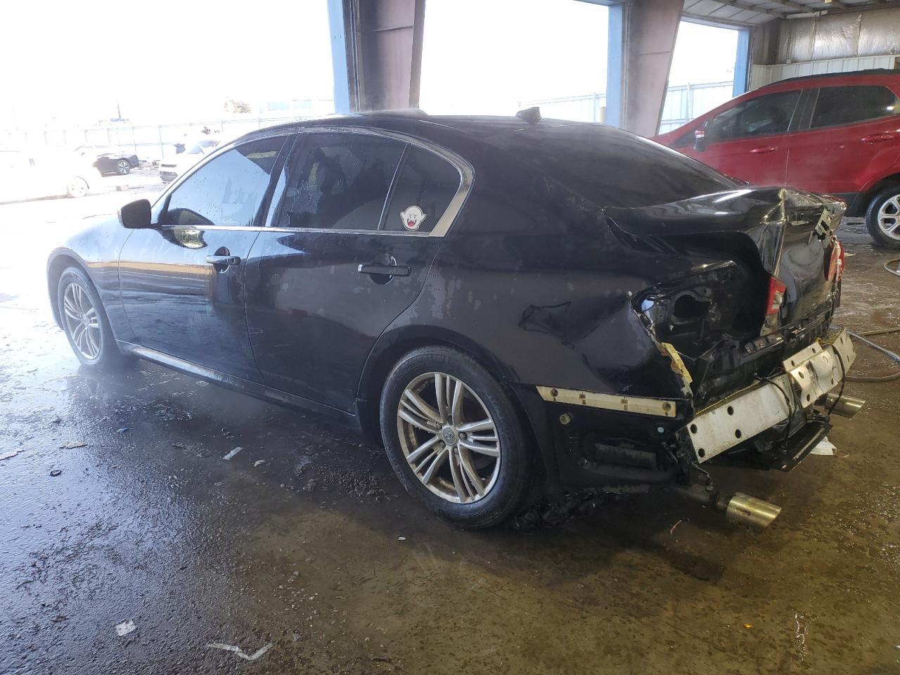 2012 INFINITI G37 - Image 2
