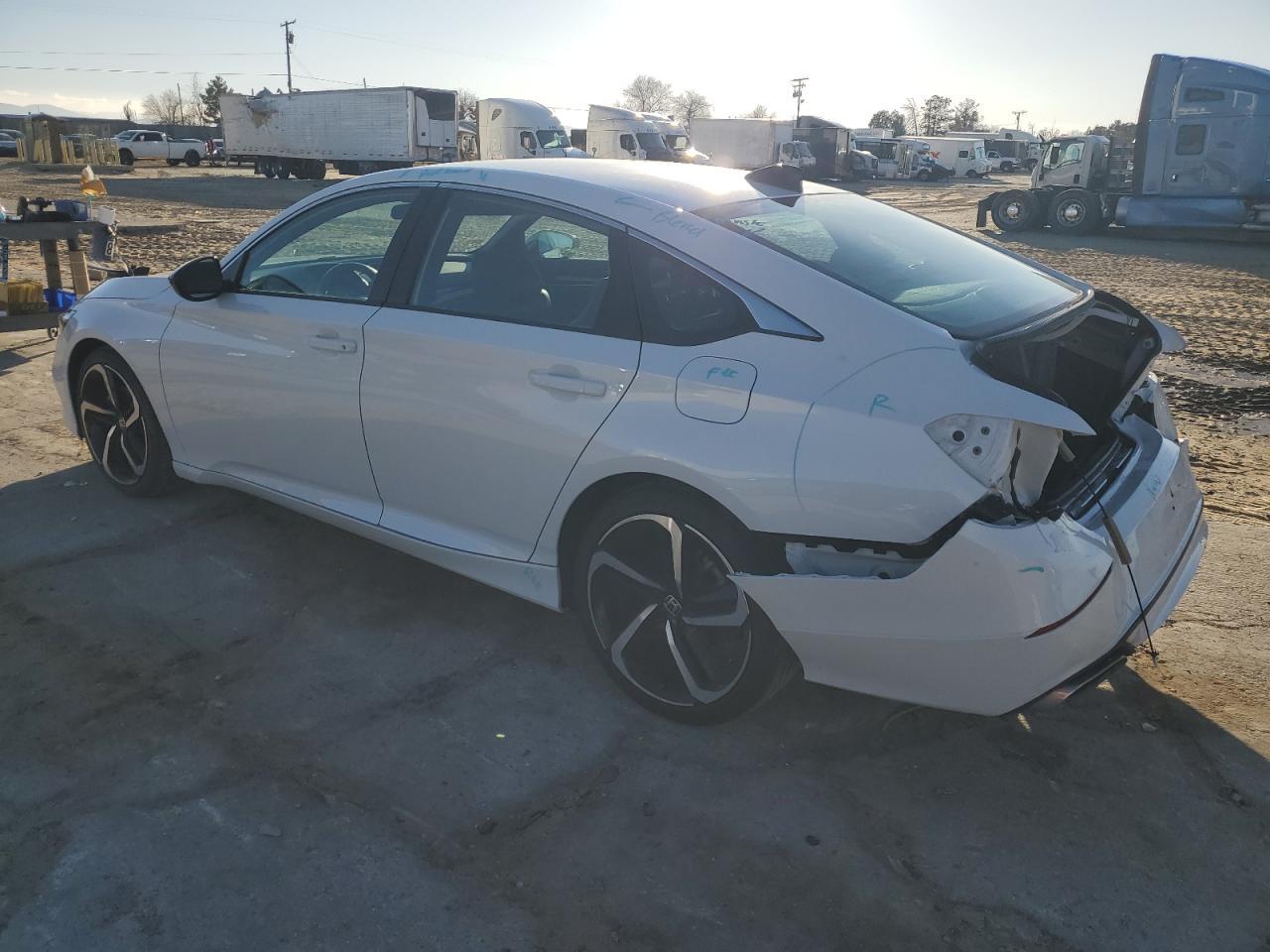 2021 HONDA ACCORD SPO - Фото 2