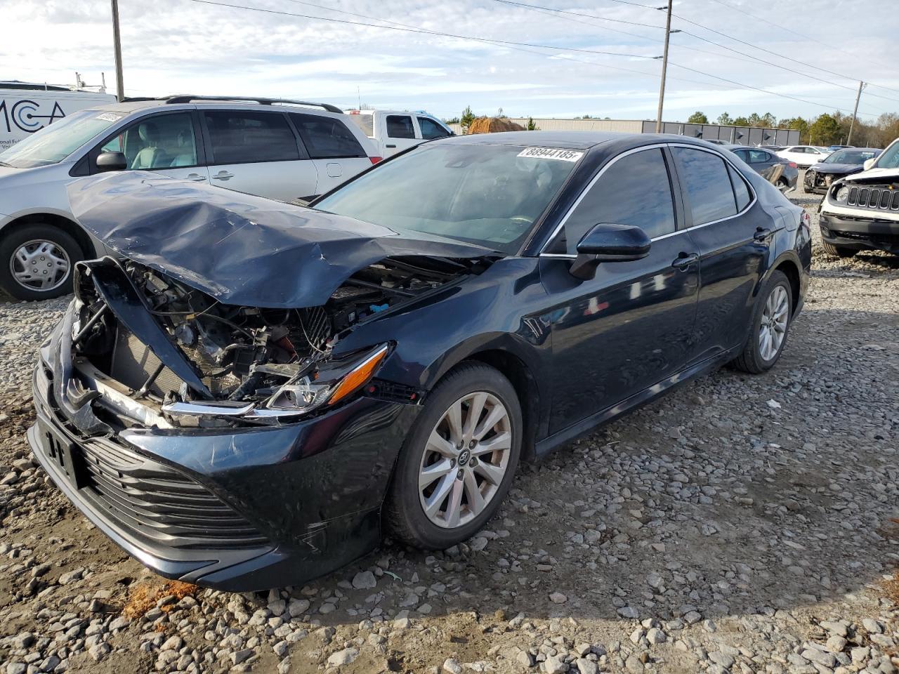 2019 TOYOTA CAMRY L