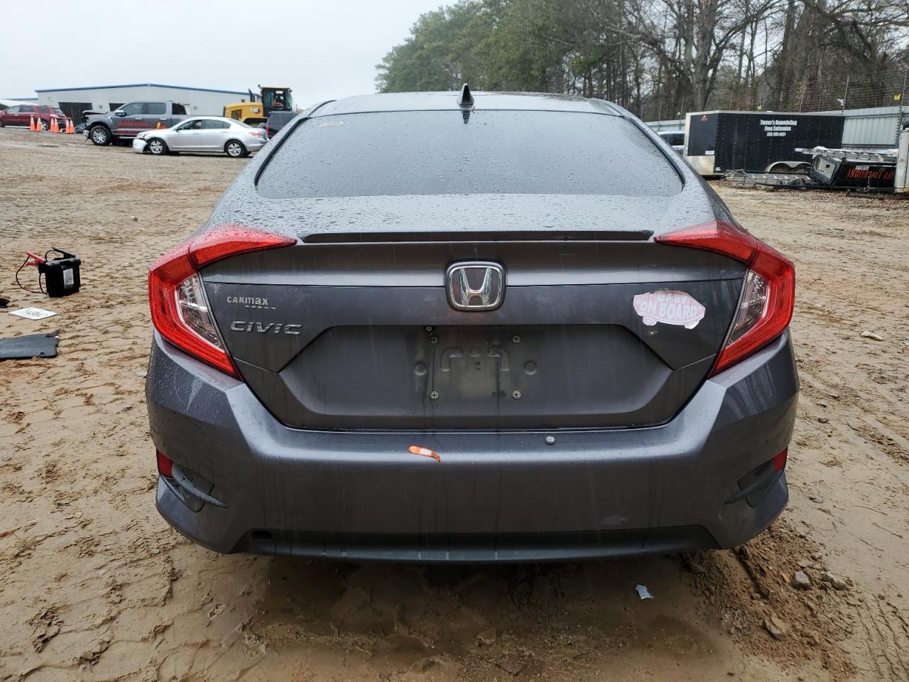 2018 HONDA CIVIC EX - Image 6