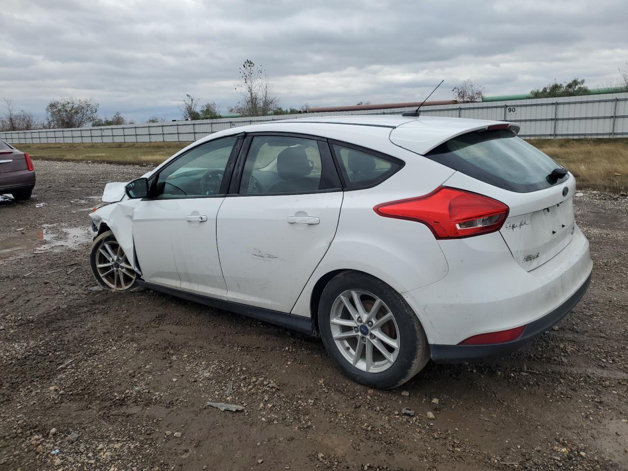 2016 FORD FOCUS SE - Image 2