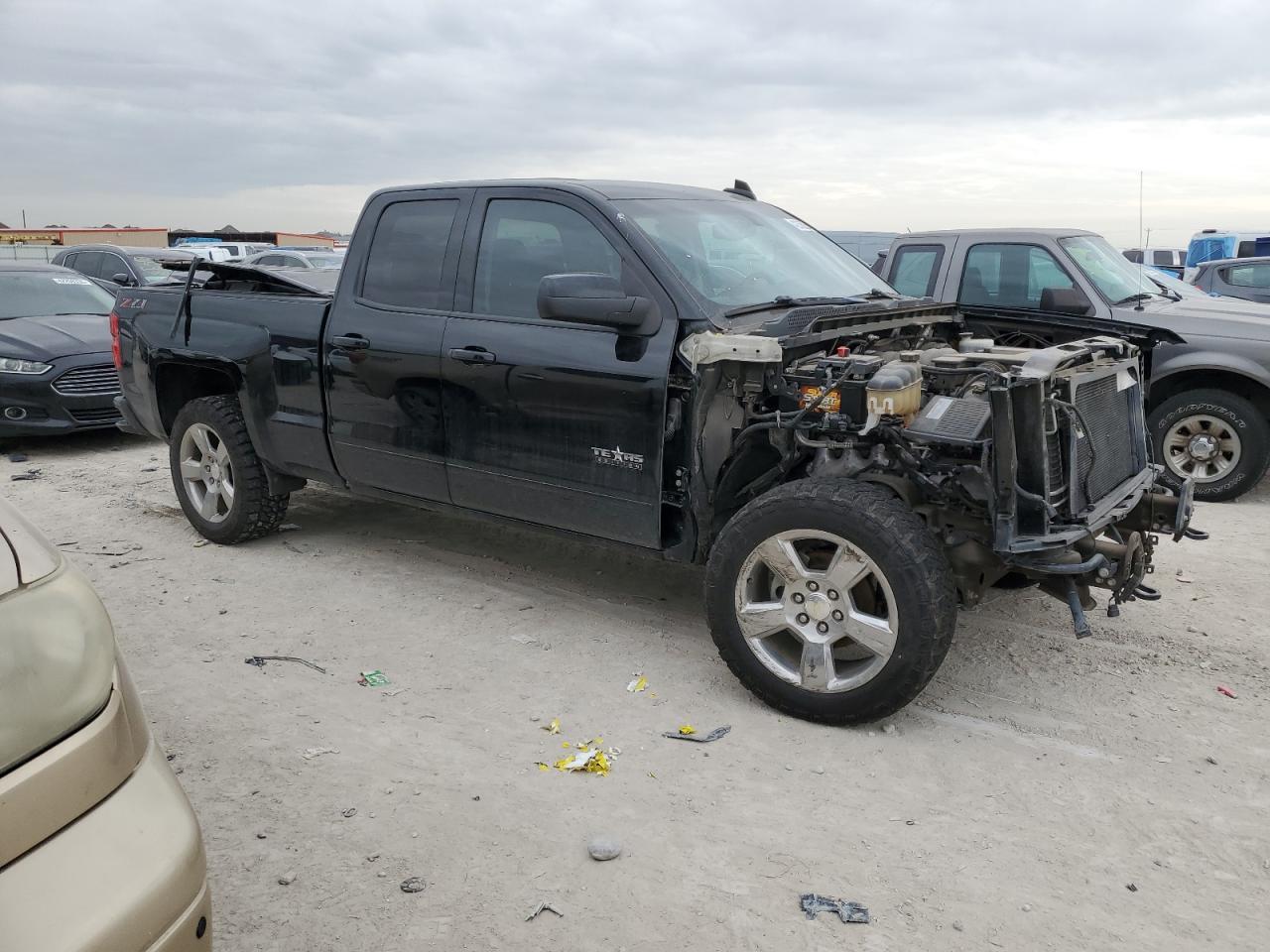 2018 CHEVROLET SILVERADO - Фото 4