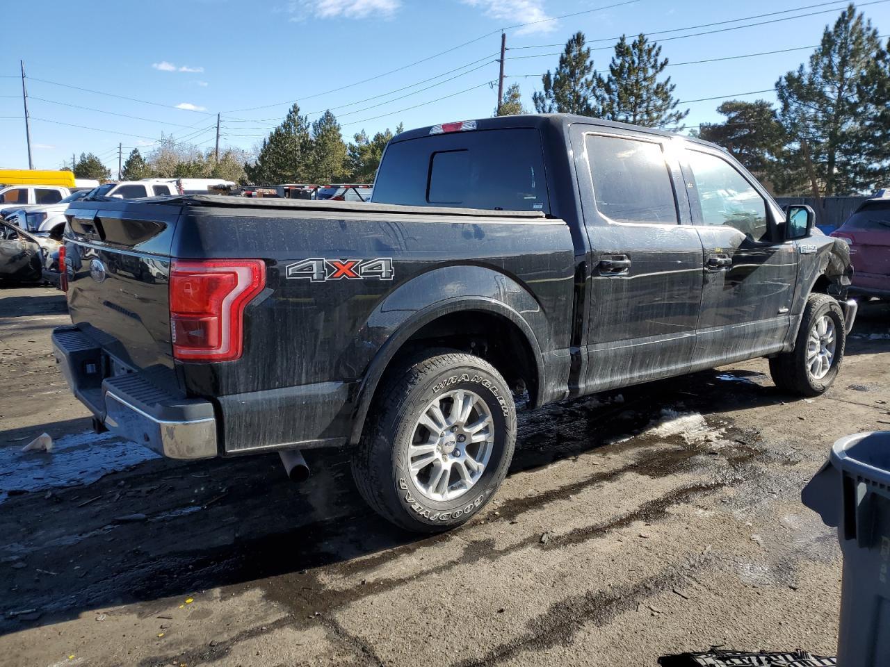 2017 FORD F150 SUPER - Image 3