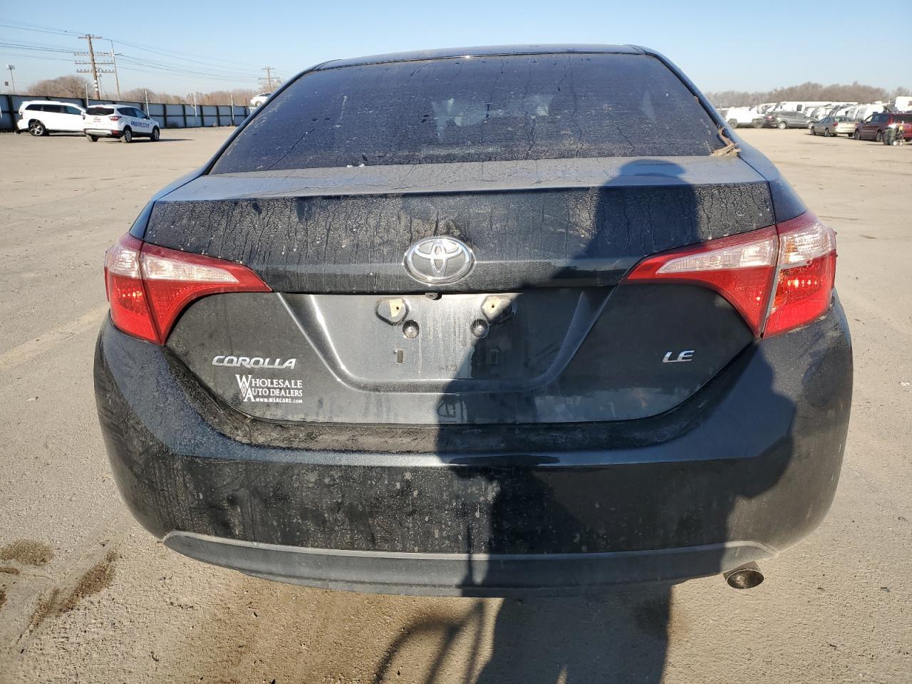 2018 TOYOTA COROLLA L - Image 6