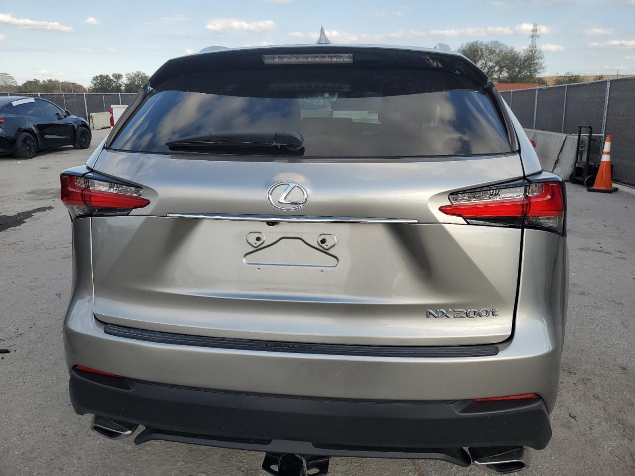 2016 LEXUS NX 200T BA - Image 6