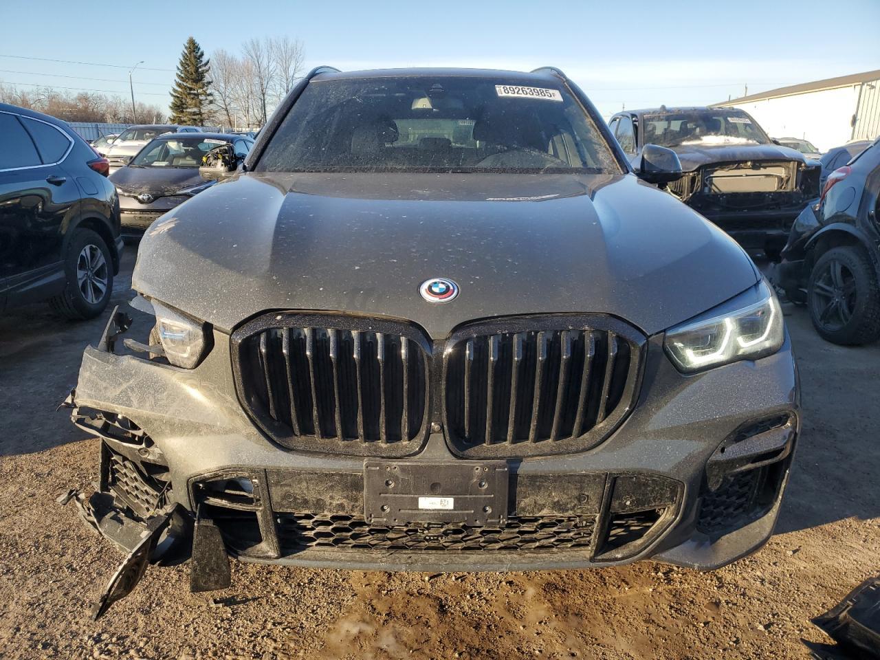 2023 BMW X5 XDRIVE4 - Фото 5
