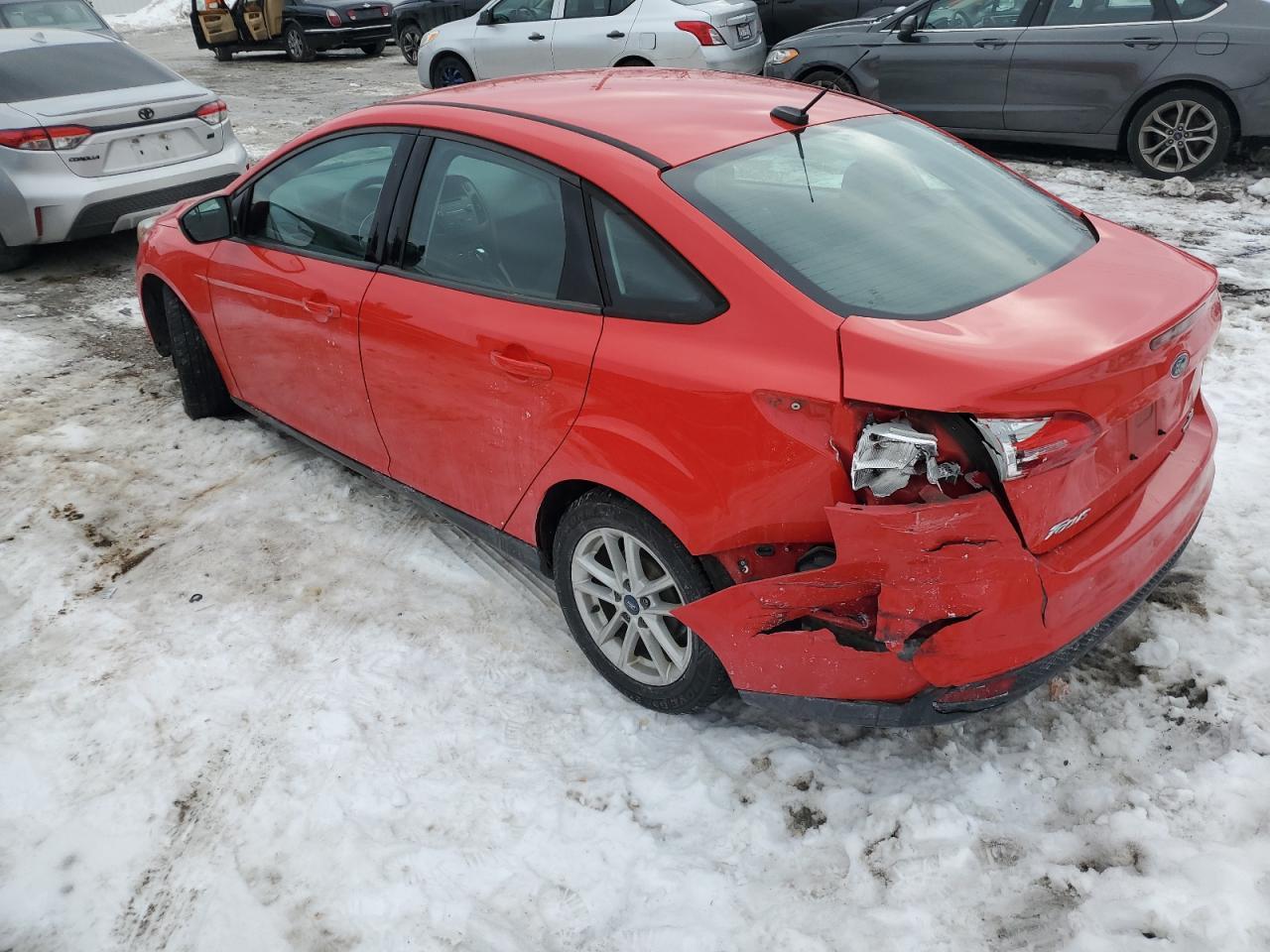 2016 FORD FOCUS SE - Image 2