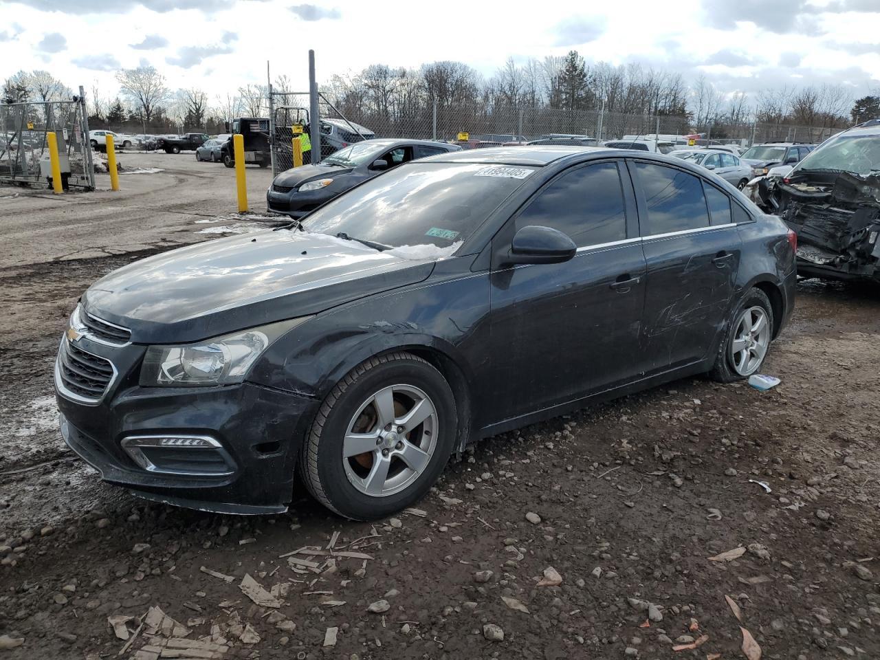 2016 CHEVROLET CRUZE LIMI
