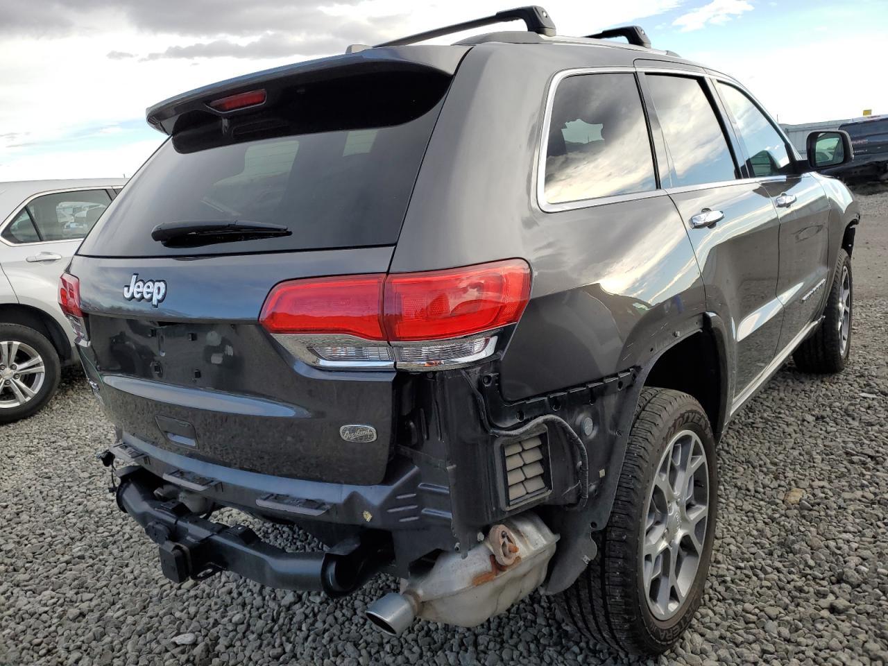 2021 JEEP GRAND CHER - Фото 3
