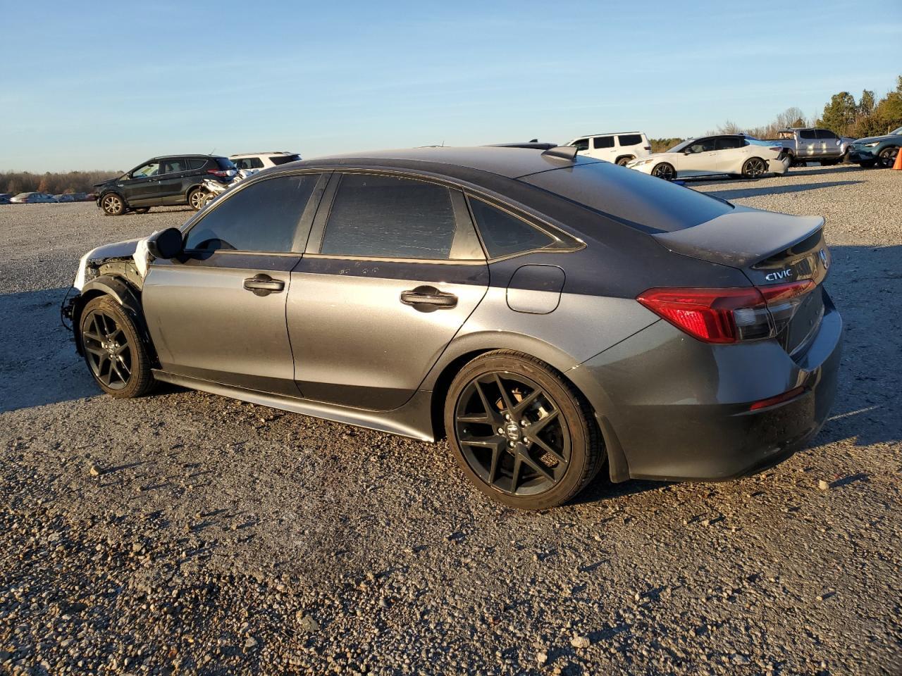2023 HONDA CIVIC SPOR - Image 2