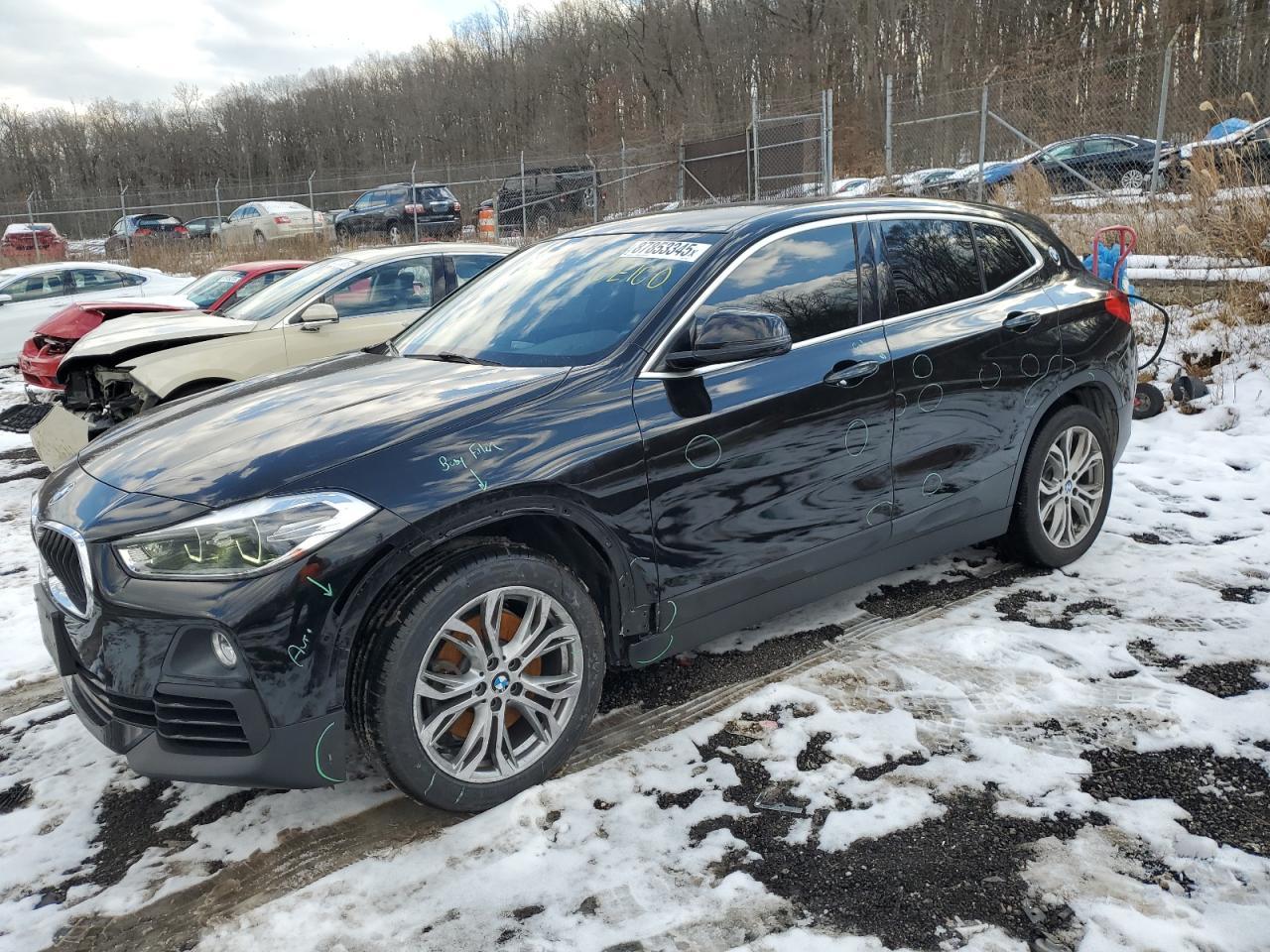 2018 BMW X2 XDRIVE2