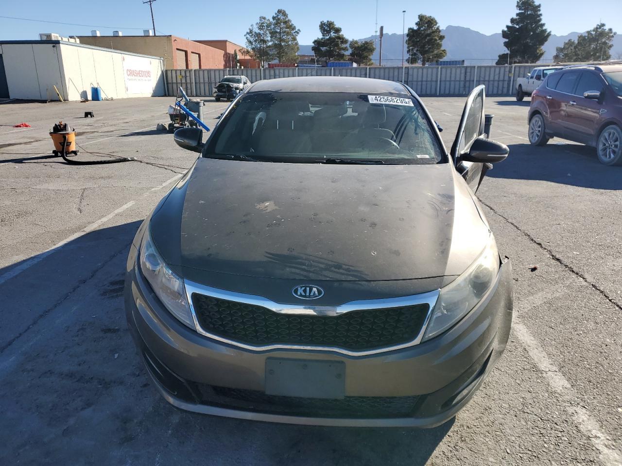 2013 KIA OPTIMA LX - Фото 5