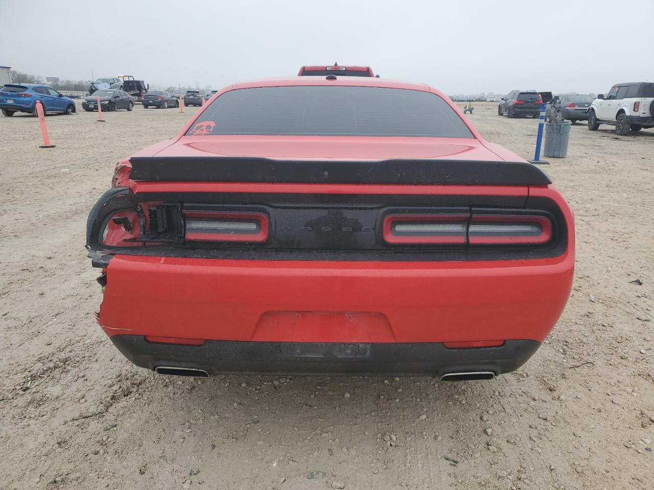 2021 DODGE CHALLENGER - Image 6