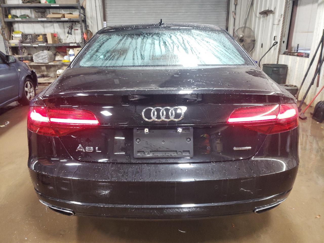 2017 AUDI A8 L QUATT - Фото 6