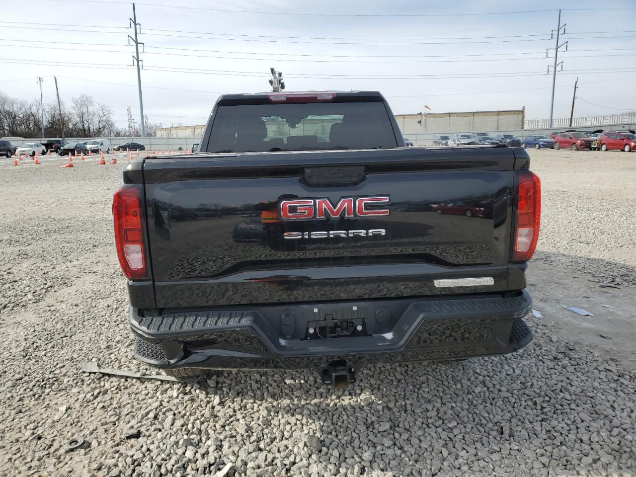 2023 GMC SIERRA K15 - Image 6