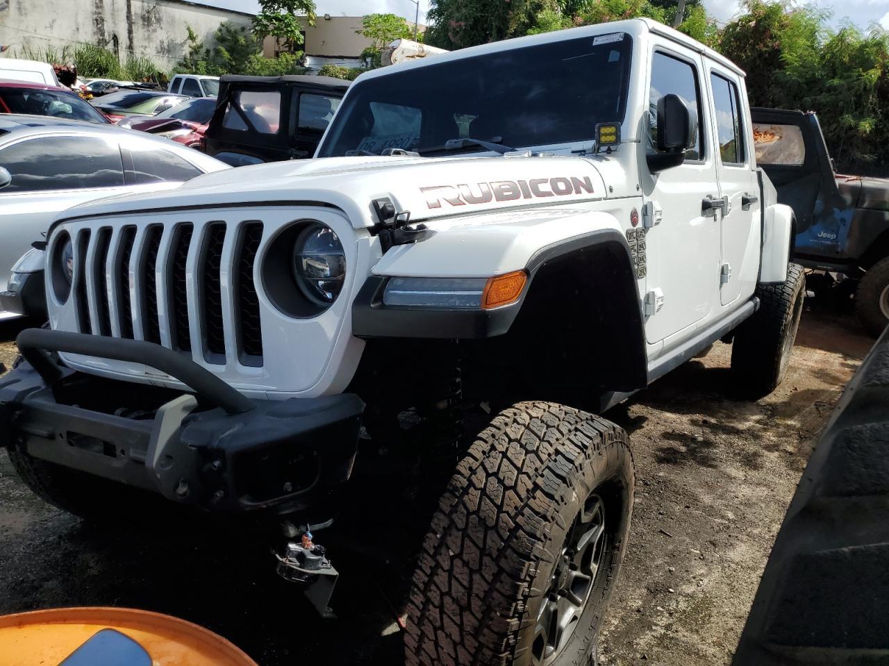 2021 JEEP GLADIATOR