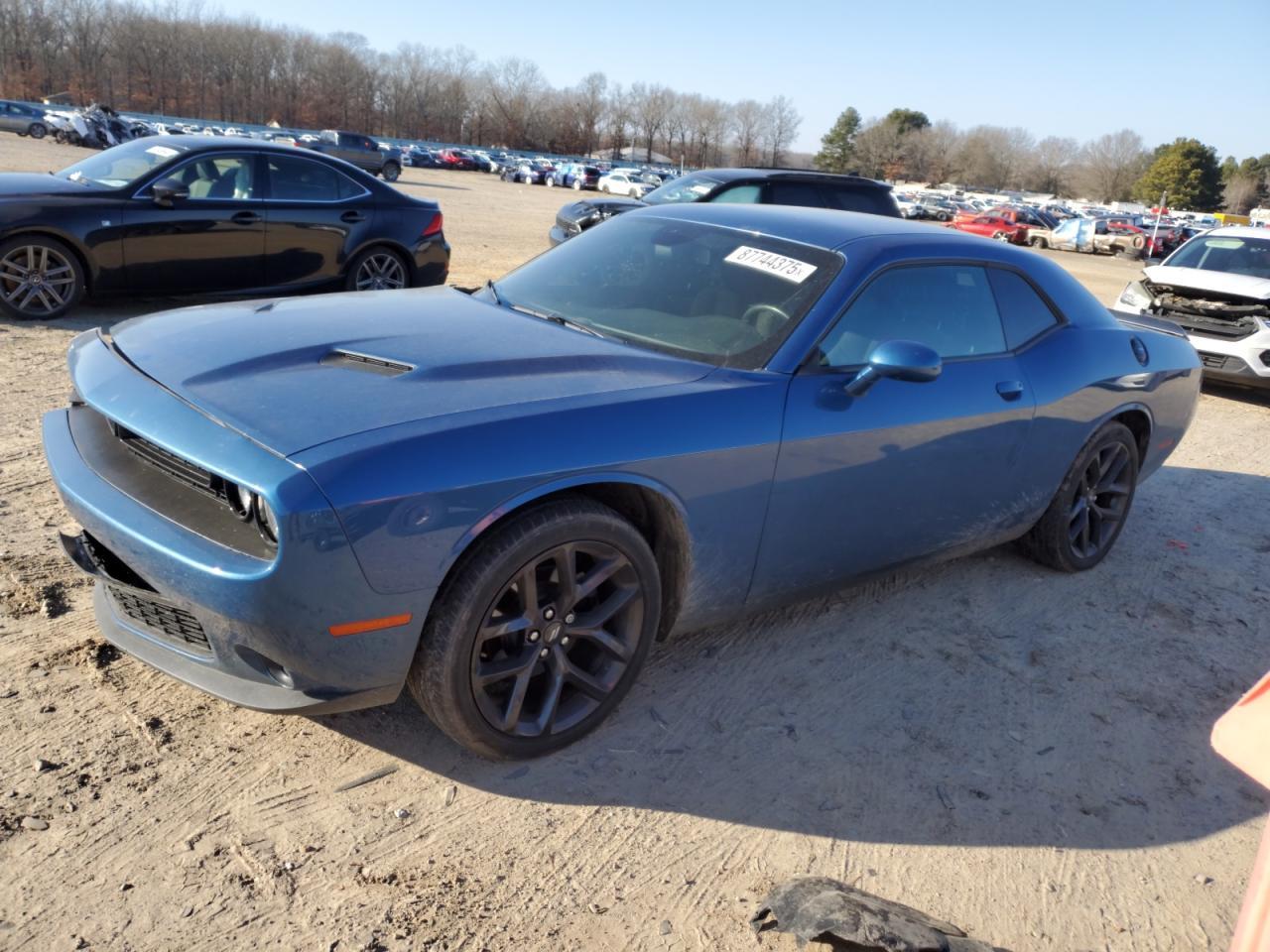 2020 DODGE CHALLENGER