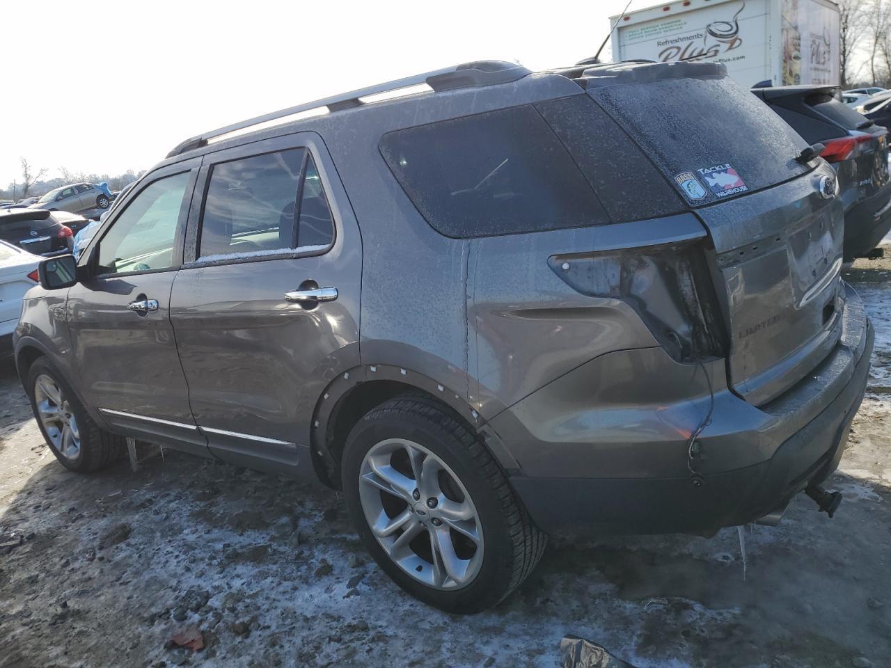2014 FORD EXPLORER L - Image 2