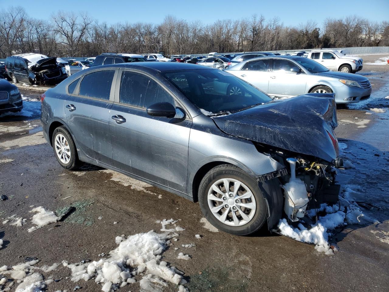 2020 KIA FORTE FE - Фото 4