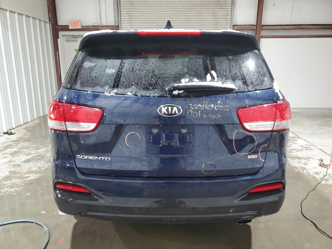2016 KIA SORENTO LX - Image 6