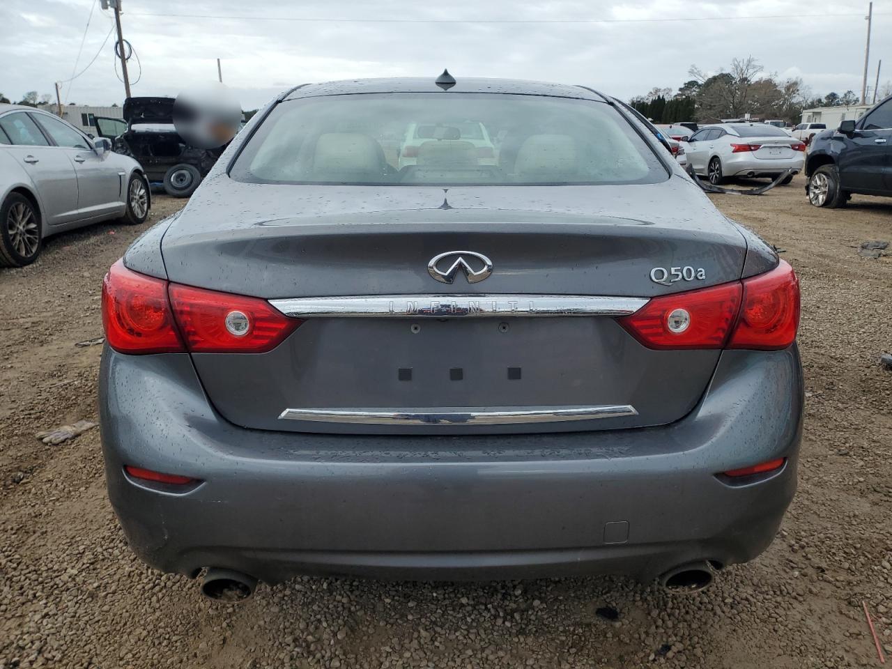 2015 INFINITI Q50 BASE - Фото 6