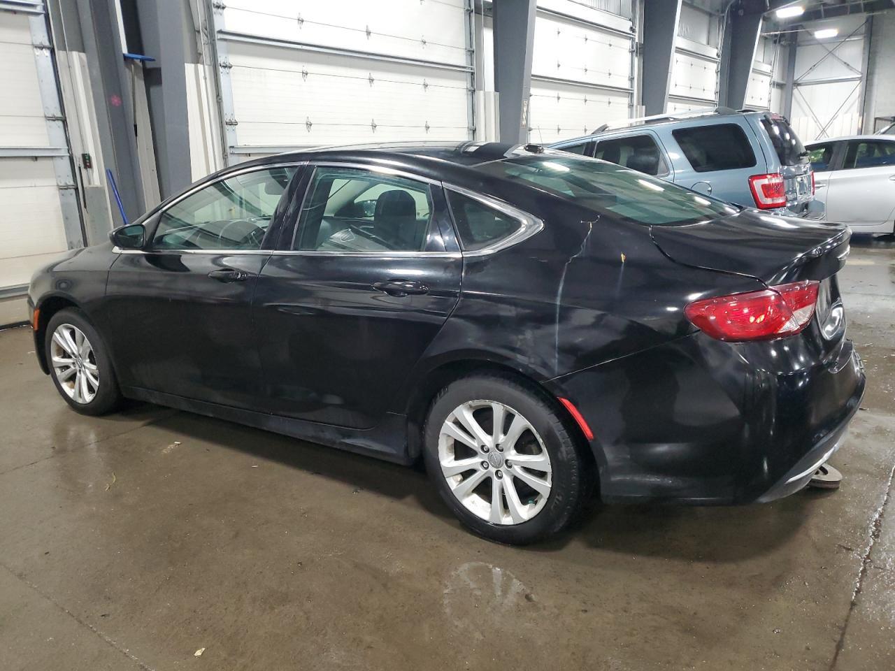 2015 CHRYSLER 200 LIMITE - Фото 2