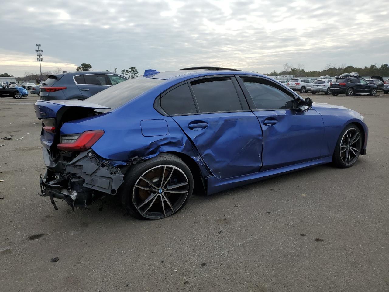2022 BMW M340XI - Image 3