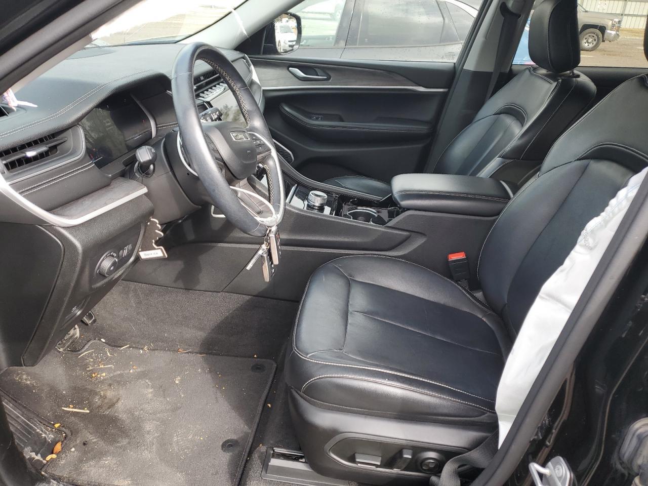 2021 JEEP GRAND CHER - Фото 7
