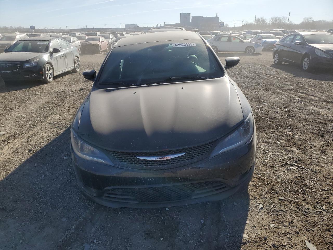 2015 CHRYSLER 200 S - Фото 5