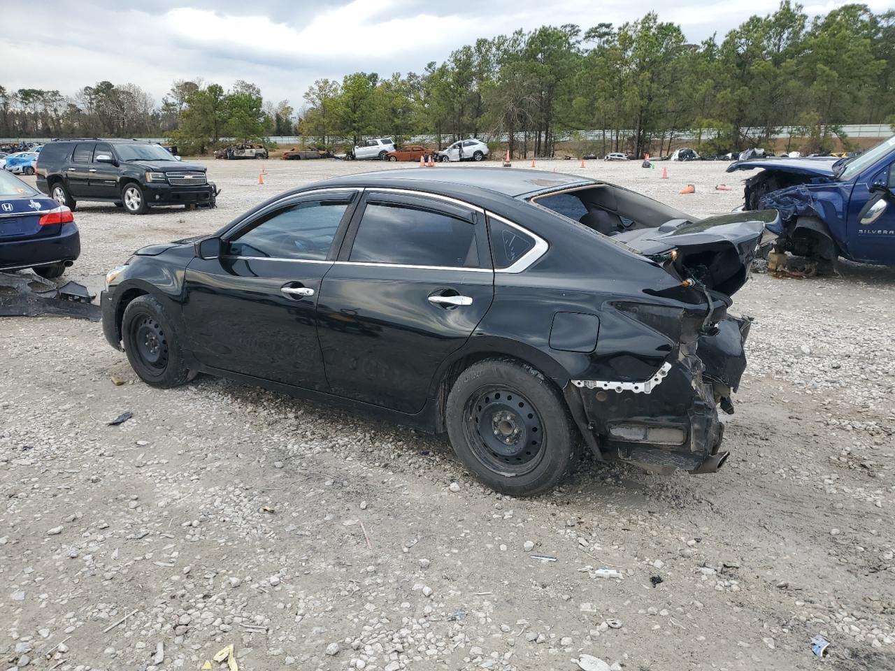 2014 NISSAN ALTIMA 2.5 - Фото 2