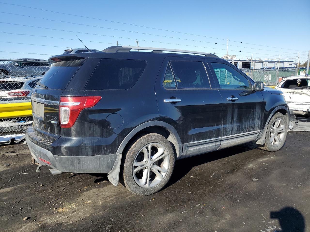 2014 FORD EXPLORER L - Фото 3