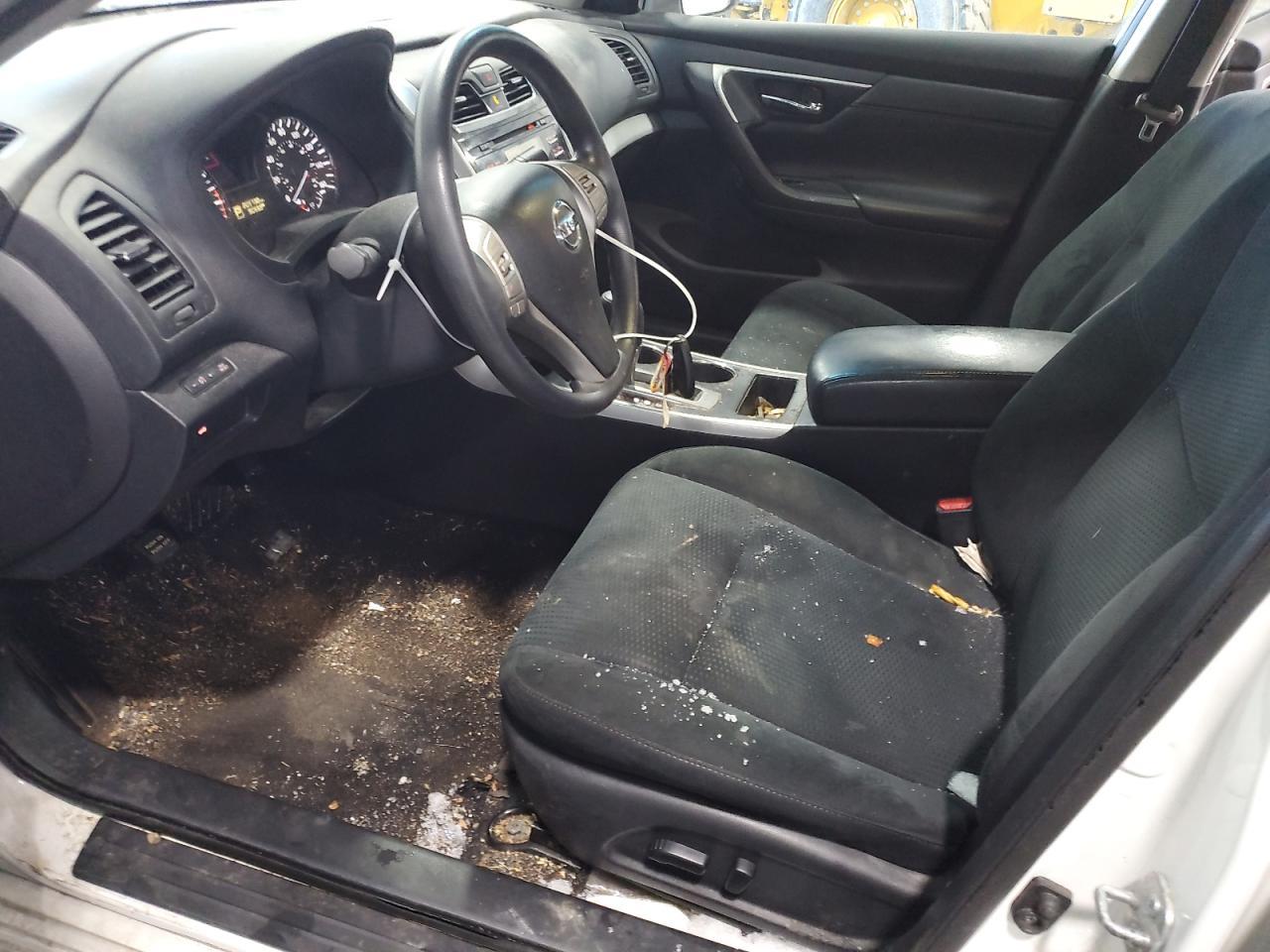 2015 NISSAN ALTIMA 2.5 - Фото 7