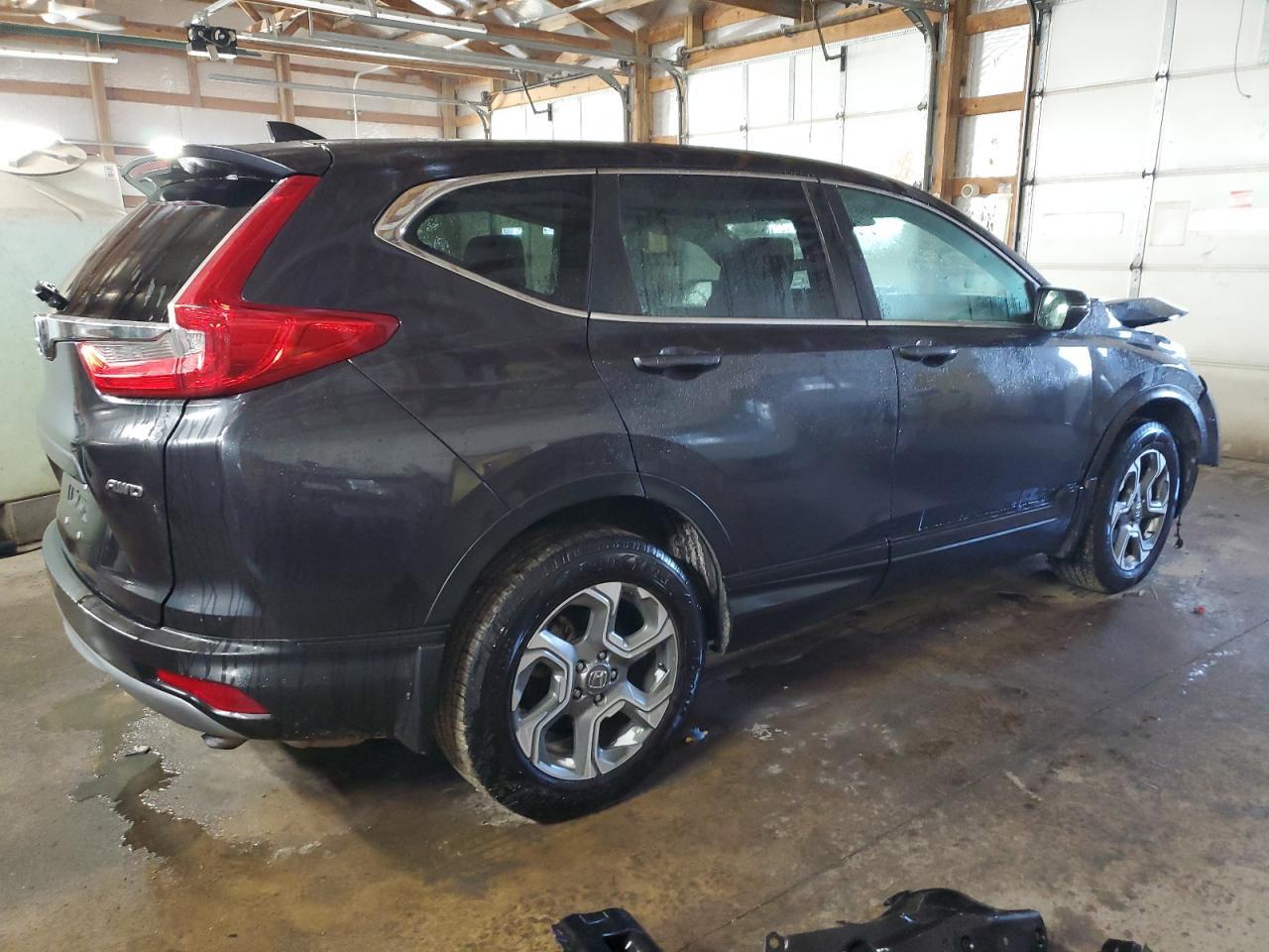 2018 HONDA CR-V EXL - Image 3