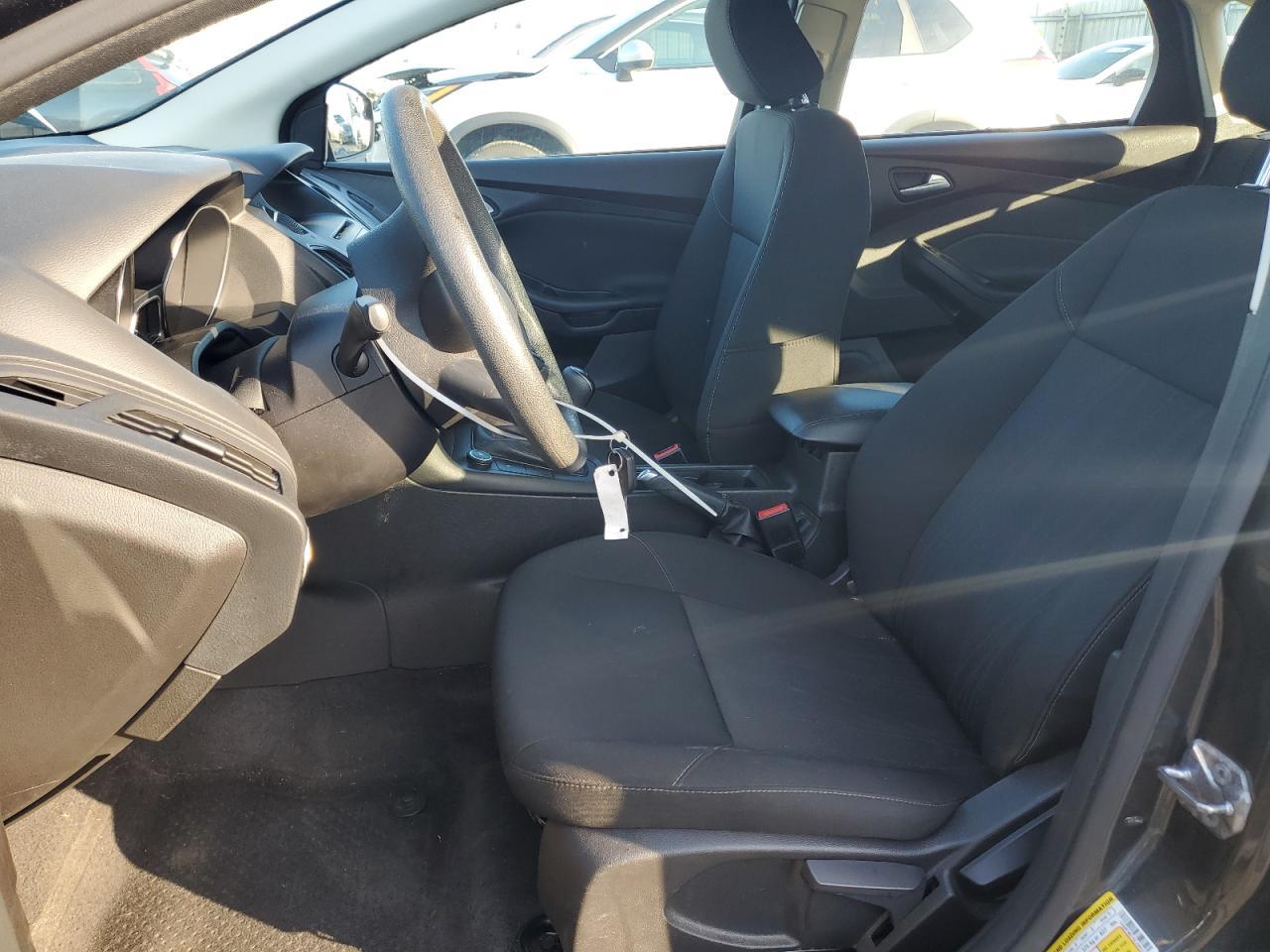 2016 FORD FOCUS SE - Фото 7