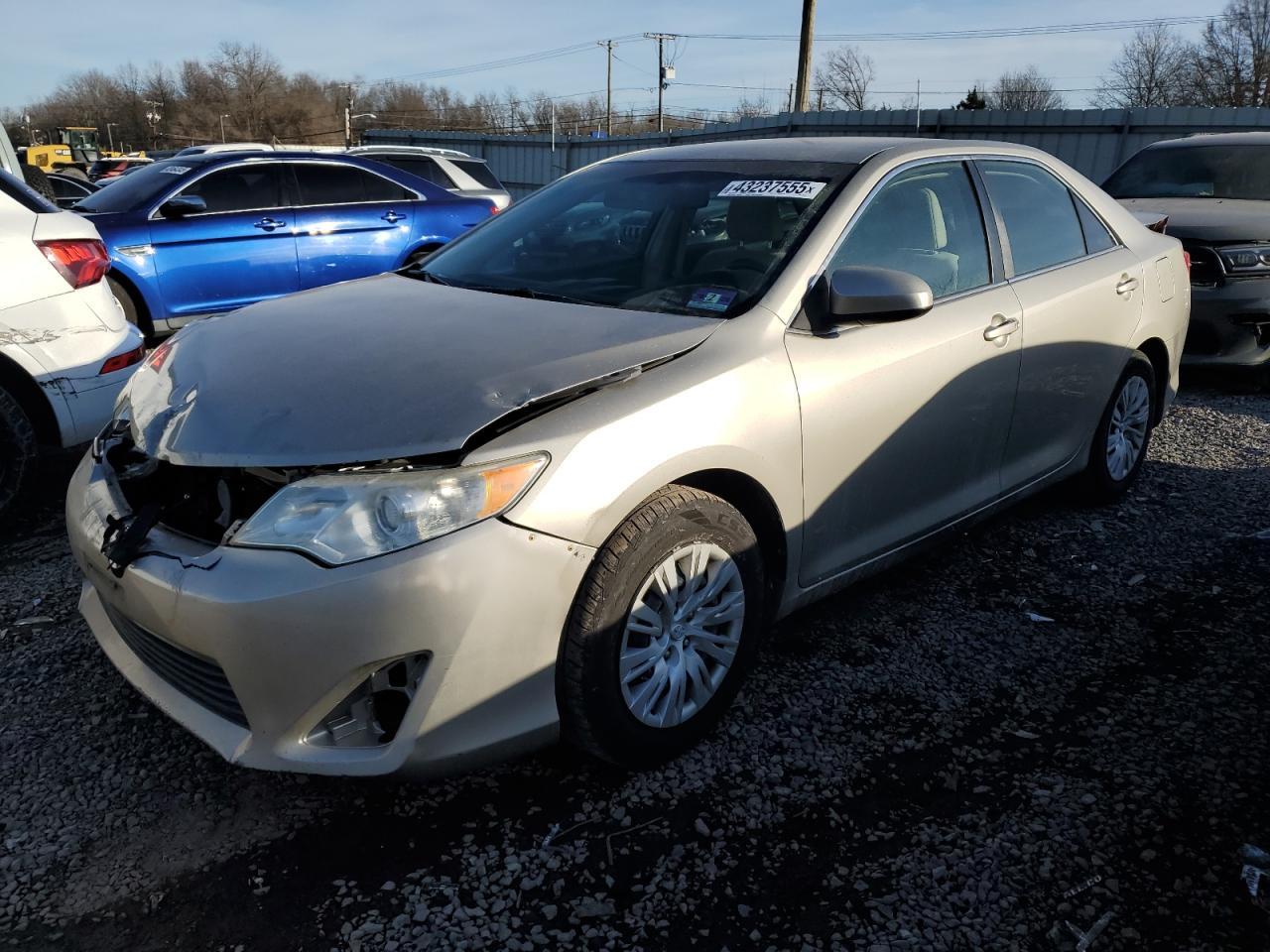 2014 TOYOTA CAMRY L