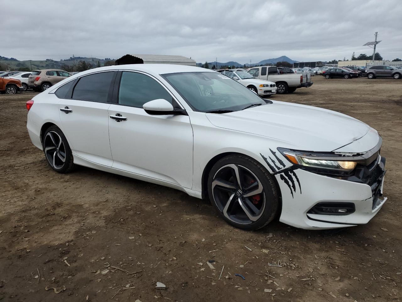 2019 HONDA ACCORD SPO - Image 4